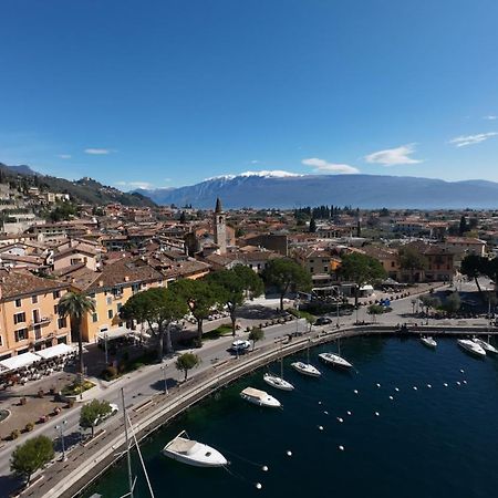 Appartamento Panorama Toscolano Maderno Exterior foto