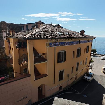 Appartamento Panorama Toscolano Maderno Exterior foto