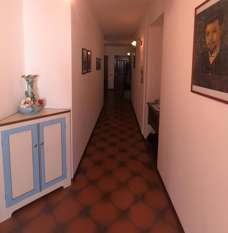 Appartamento Panorama Toscolano Maderno Exterior foto
