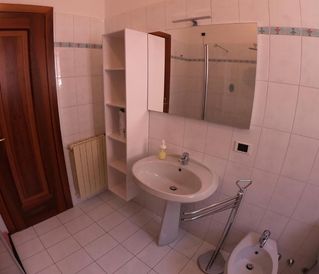 Appartamento Panorama Toscolano Maderno Exterior foto