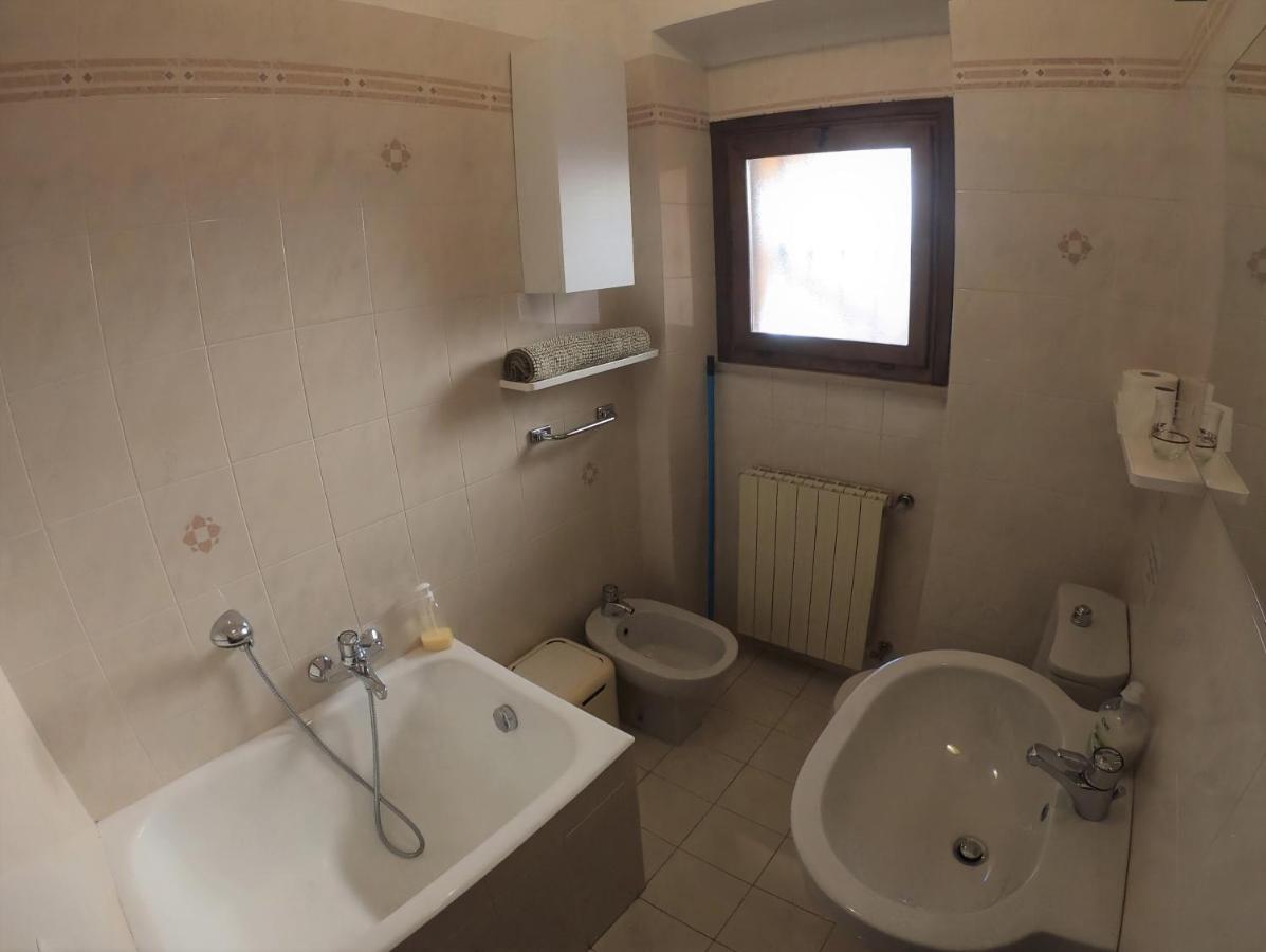 Appartamento Panorama Toscolano Maderno Exterior foto