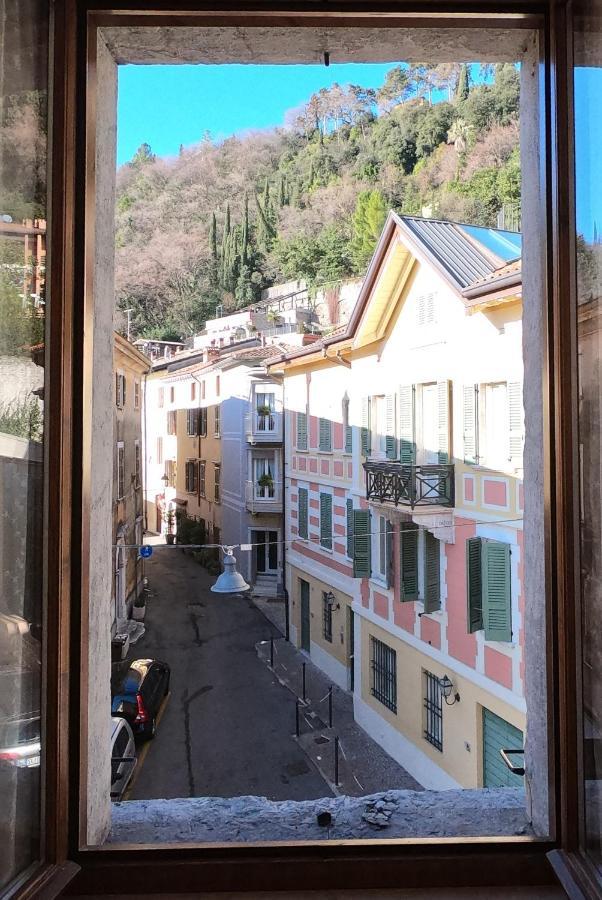Appartamento Panorama Toscolano Maderno Exterior foto