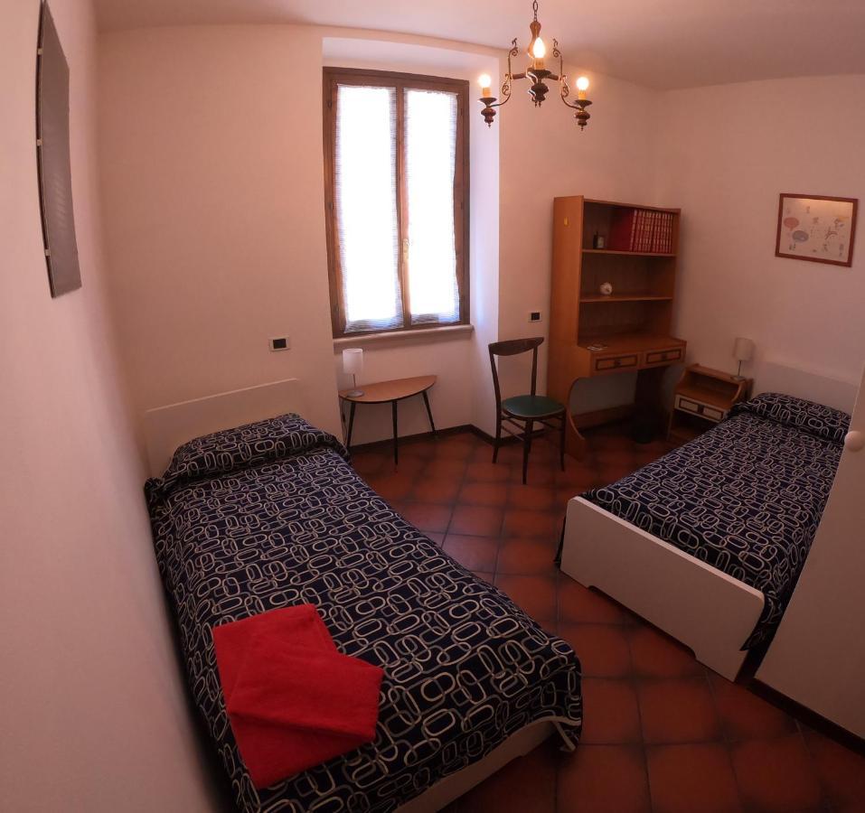 Appartamento Panorama Toscolano Maderno Exterior foto