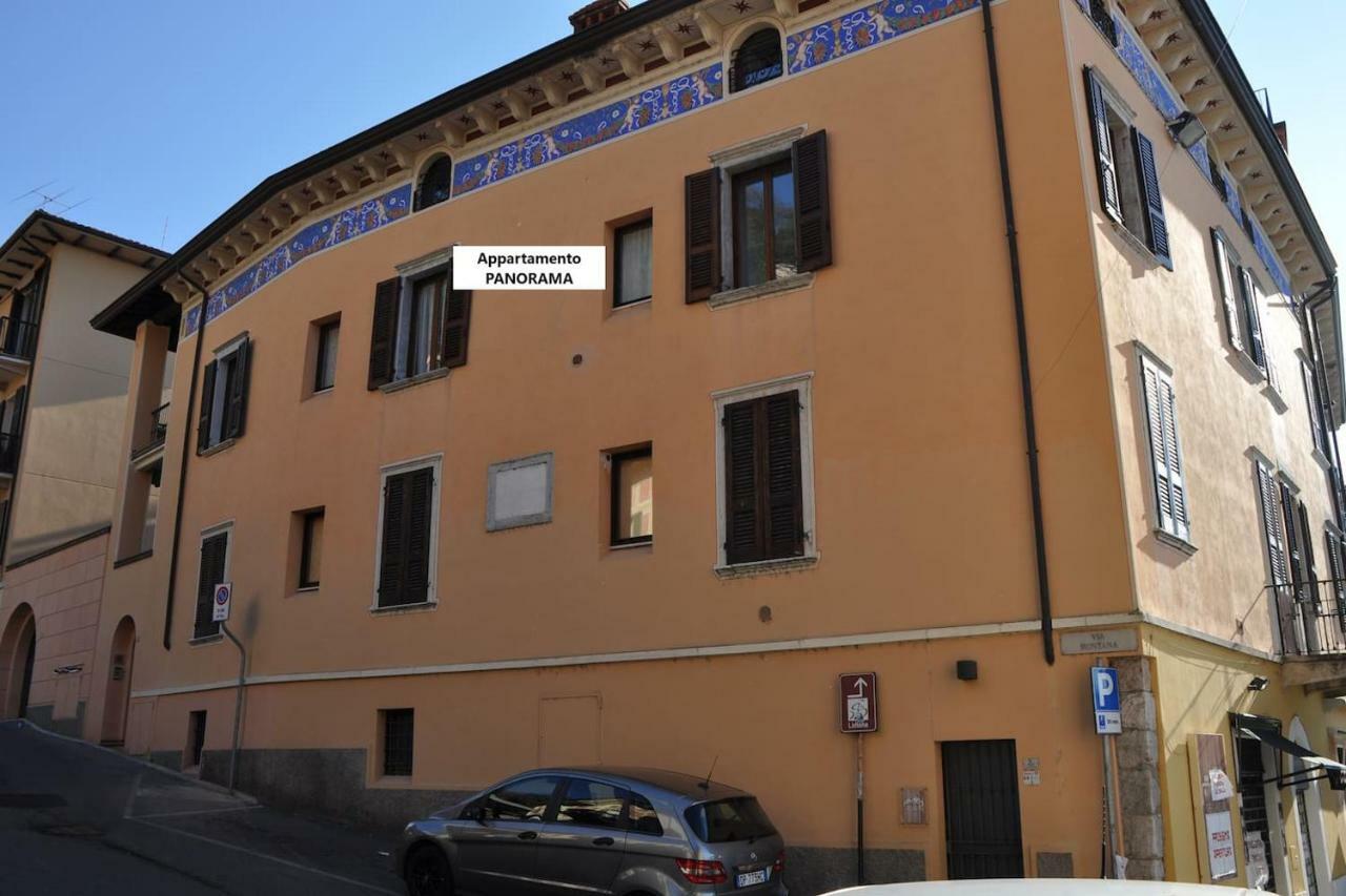 Appartamento Panorama Toscolano Maderno Exterior foto